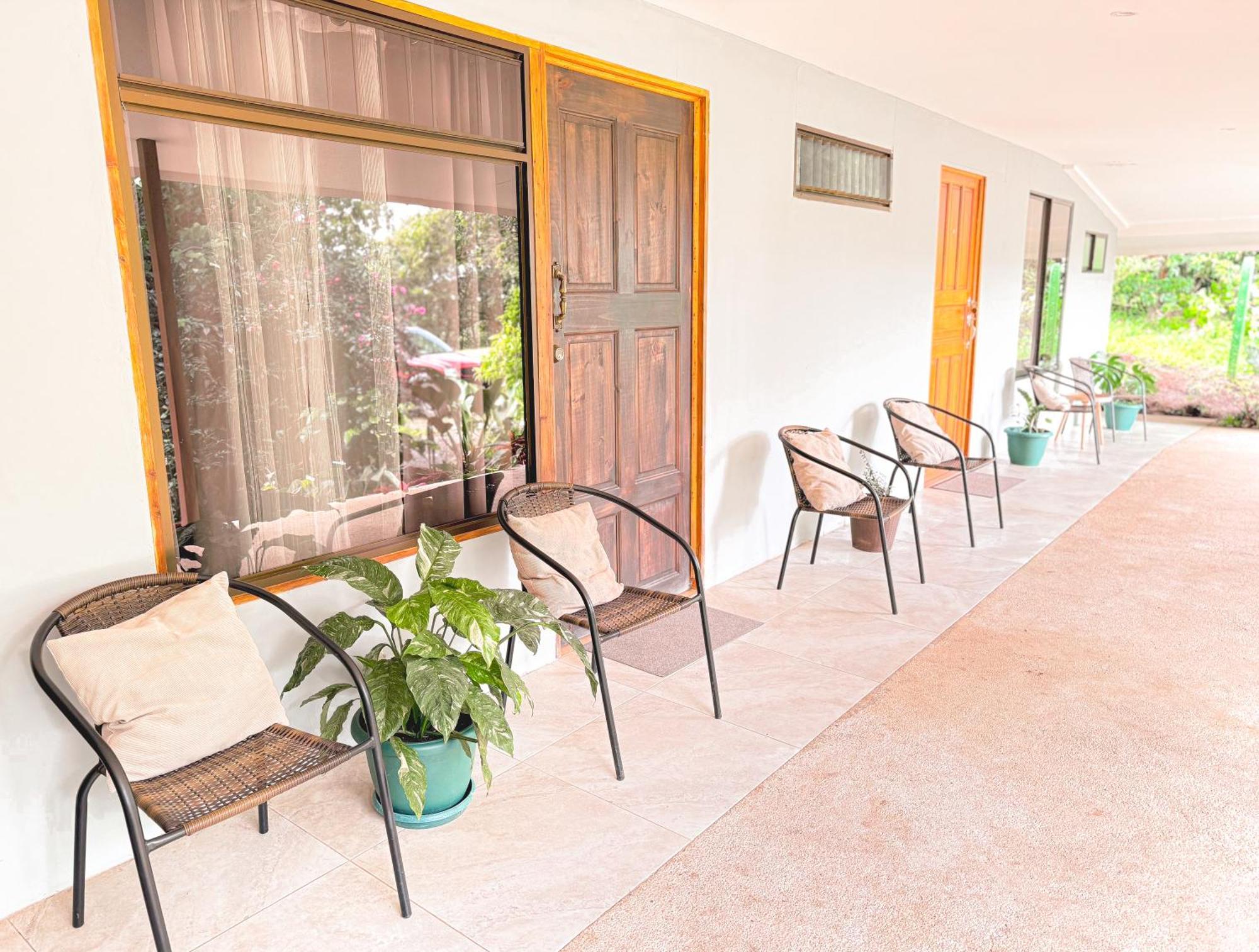 Casa Rayo De Luna Monteverde Exterior photo
